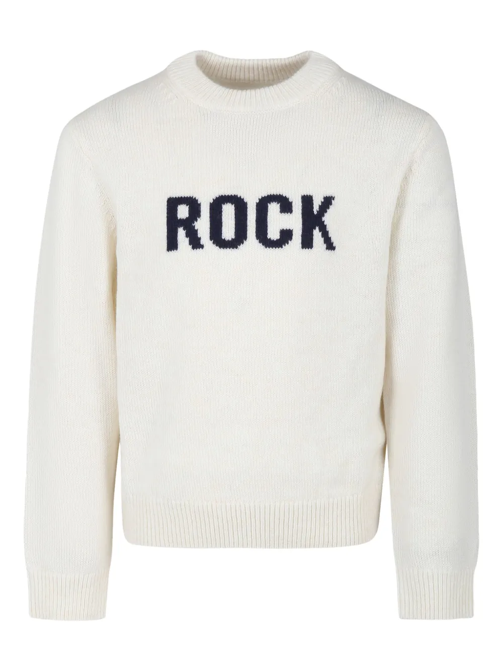 

Джемпер с надписью Zadig & Voltaire Kids, белый