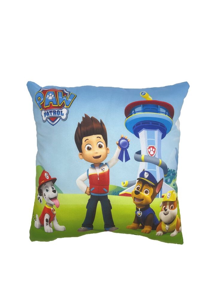 

Подушка Paw Patrol для детей декоративная подушка 40 х 40 см