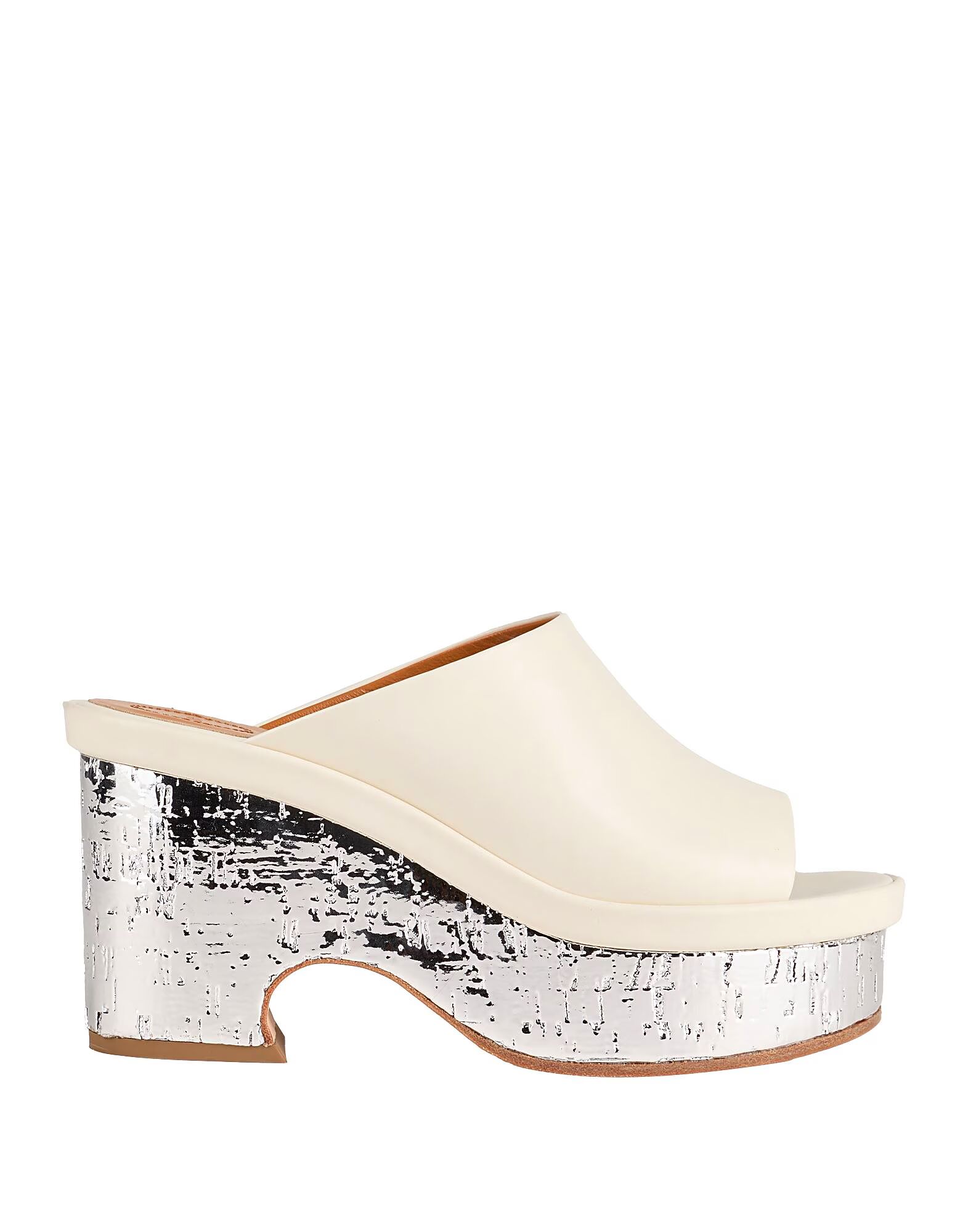 Сабо Chloé, айвори