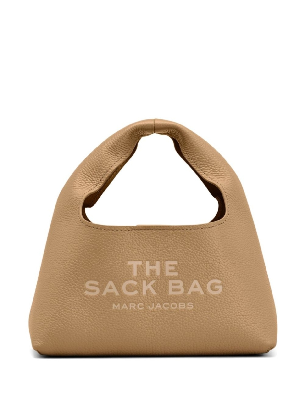 

Marc Jacobs сумка The Mini Sack, коричневый