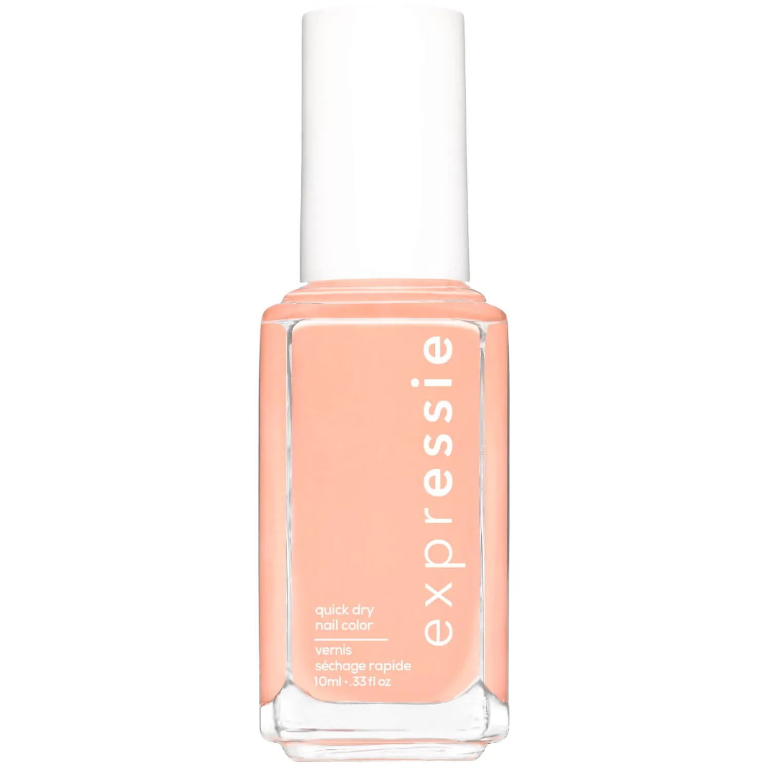 

Лак для ногтей Expr Quick Dry Formula устойчивый к сколам - 130 All Things ООО 10 мл Essie