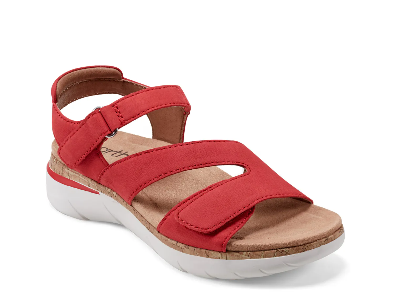 

Сандалии Rolon Sandal Earth Origins, красный