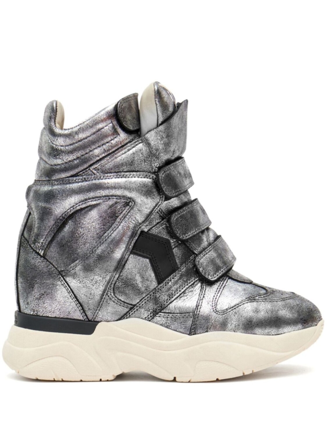 

Кроссовки Balskee ISABEL MARANT, серебряный