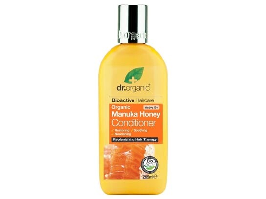 

Кондиционер для волос с медом манука, 265 мл Dr.Organic