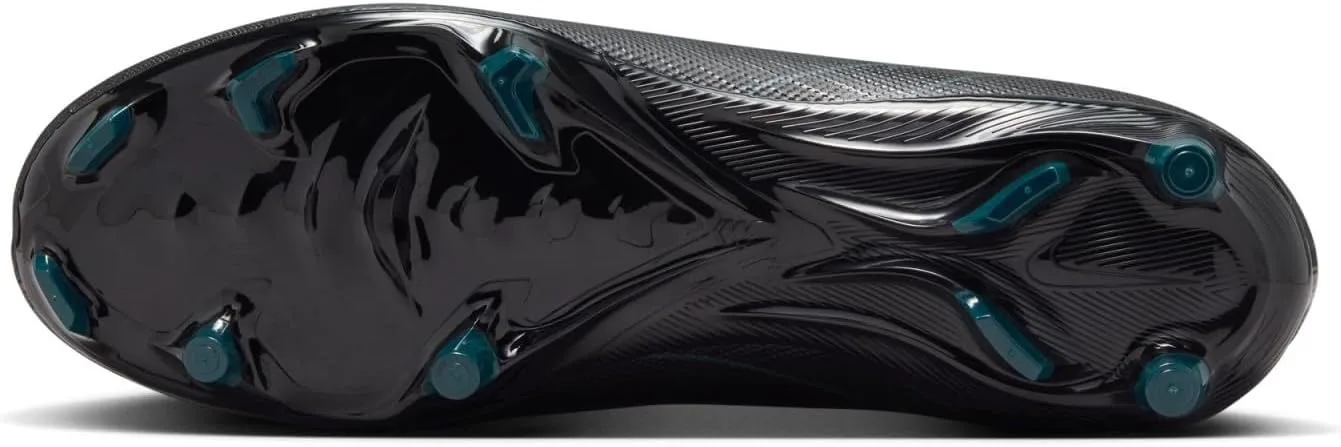 Мужские бутсы Nike Zoom Vapor 16 Academy FG/MG, черный — фото 3