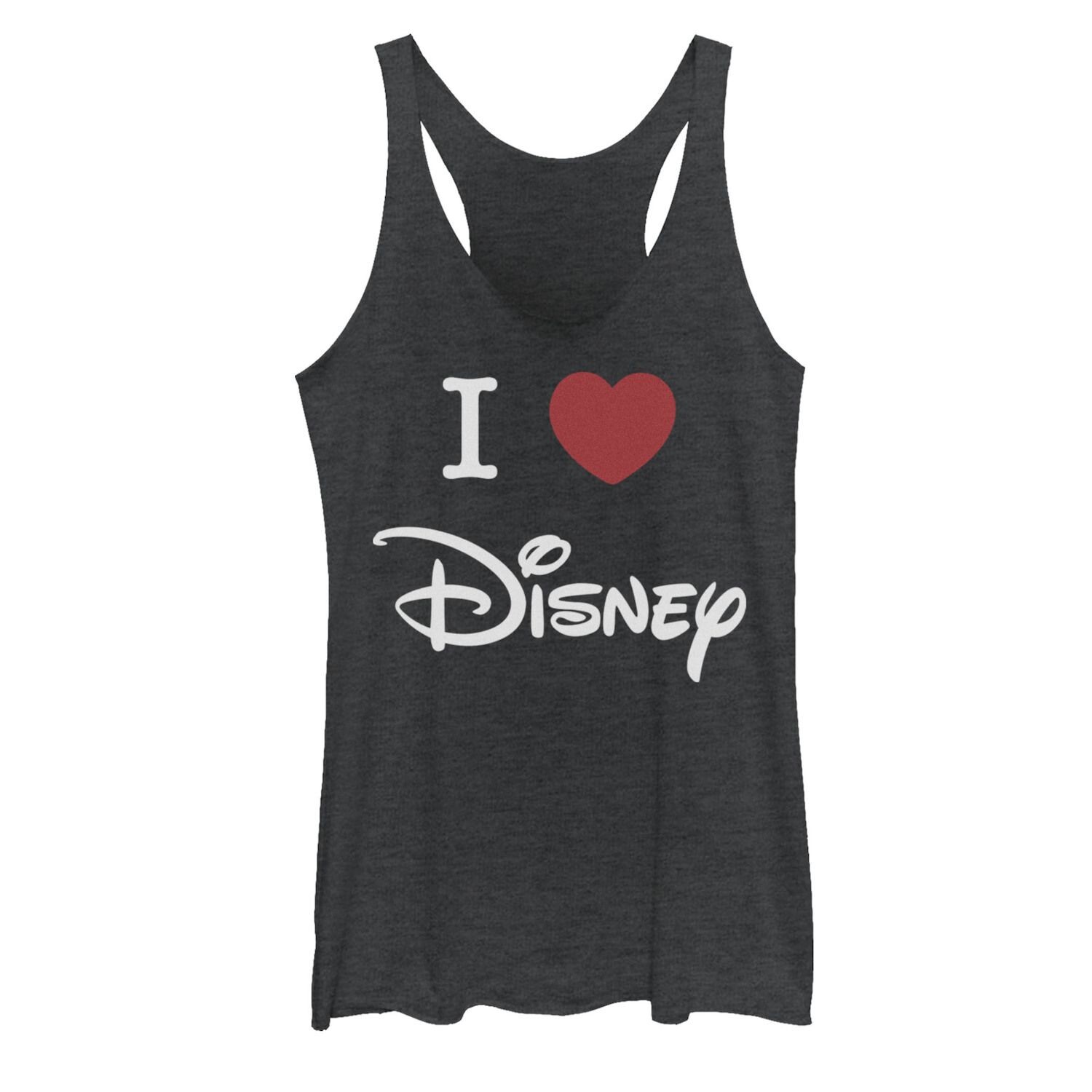 

Майка с логотипом Disney I Love Disney для юниоров Licensed Character