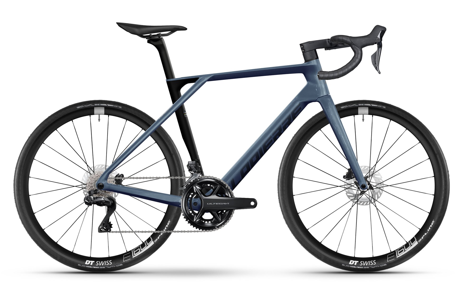 

Шоссейный велосипед Lapierre Xelius drs 7.0 c2 - 28 дюймов - diamant, grau | cumulonimbus grey - glossy