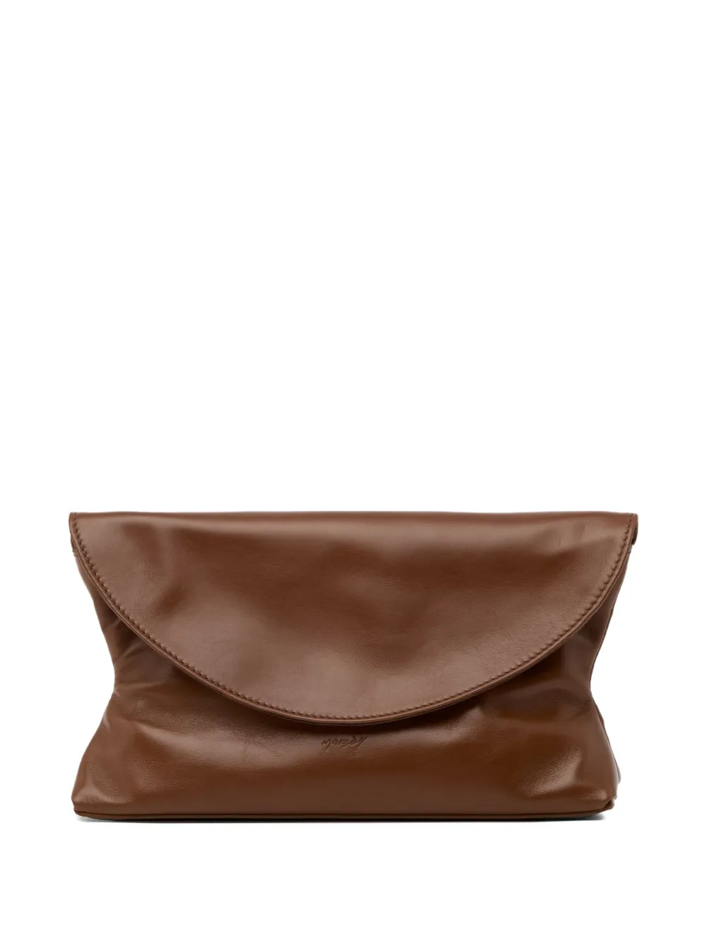 

Сумка на плечо Dromi 2 из сложенной кожи Marsèll, коричневый