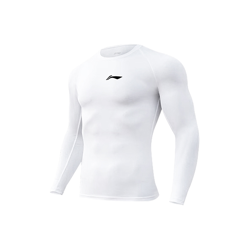 

LINING Баскетбольная майка CBA Collection мужская стандартная белая