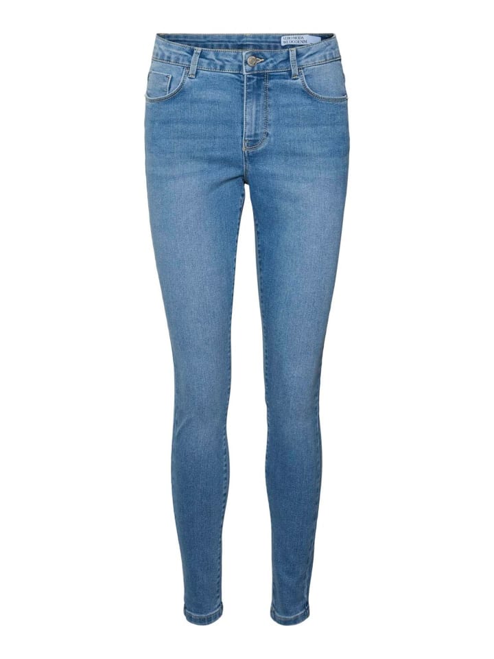 

Джинсы Vero Moda, Средне-синий деним