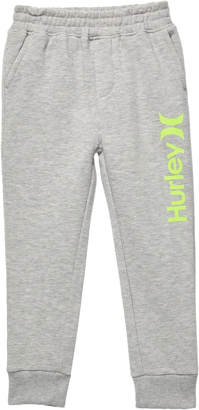 

Брюки Hurley Fleece Jogger Pants, цвет Dark Grey Heather