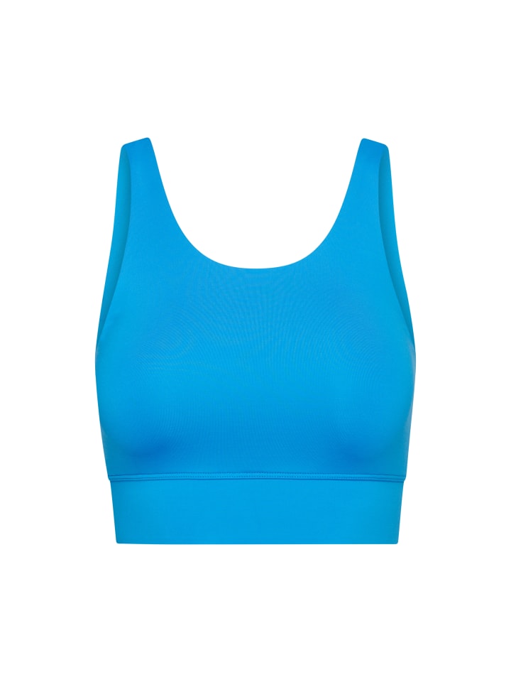 

Спортивный бюстгальтер Hey Honey, синий