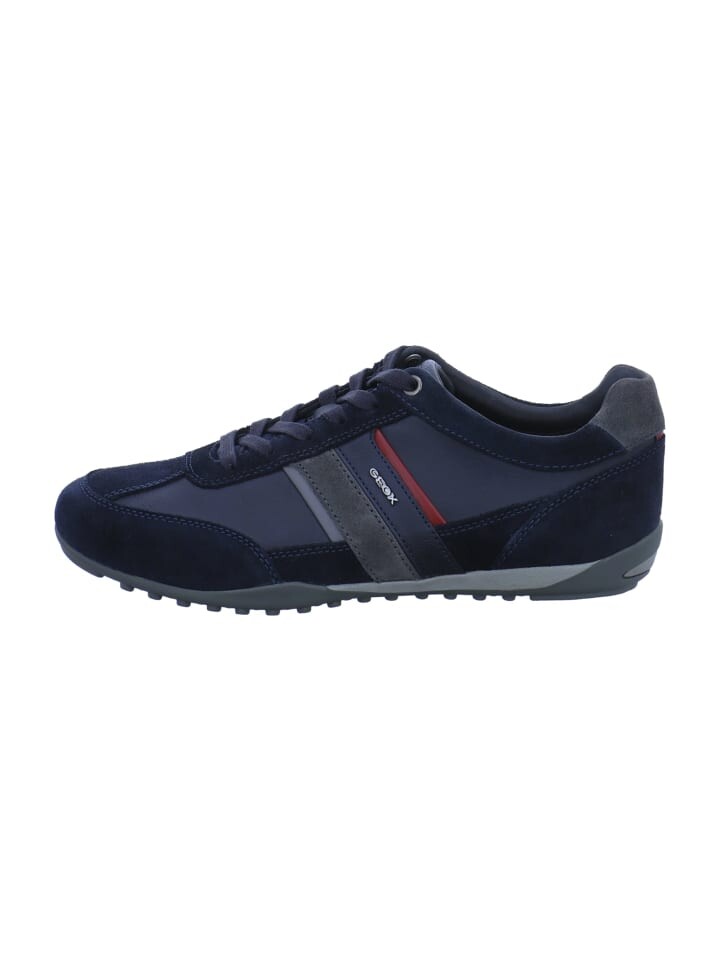 

Низкие кроссовки Geox Sportliche, синий