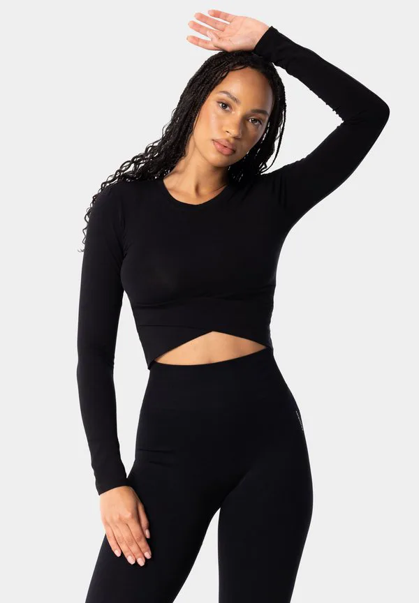 

Футболка с длинным рукавом crossway Carpatree, Black, Черный, Футболка с длинным рукавом crossway Carpatree, Black