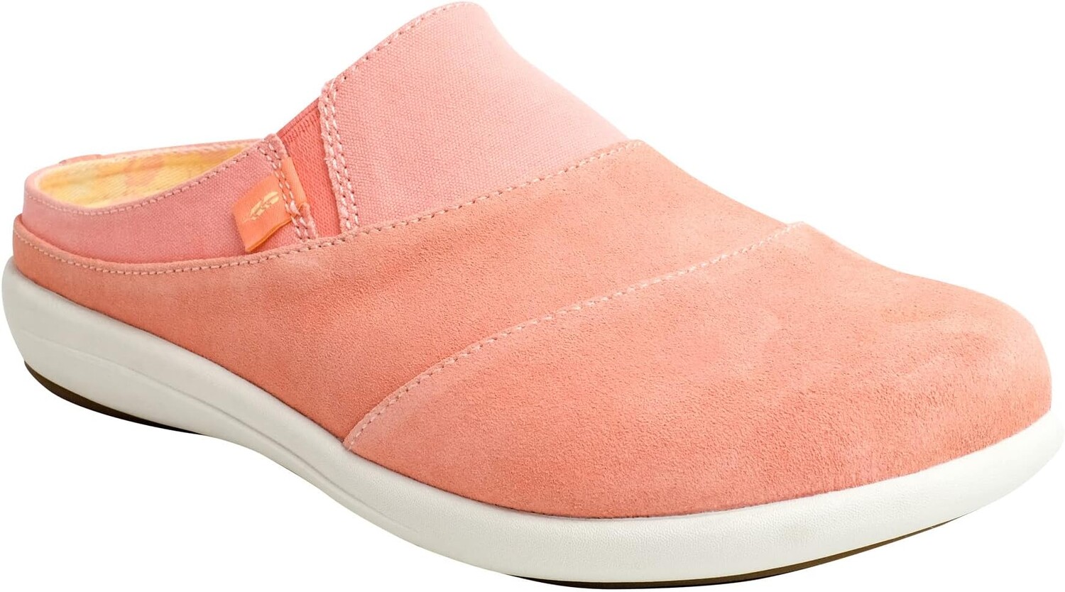 

Кроссовки Revitalign Siesta Nuevo Suede, цвет Peach
