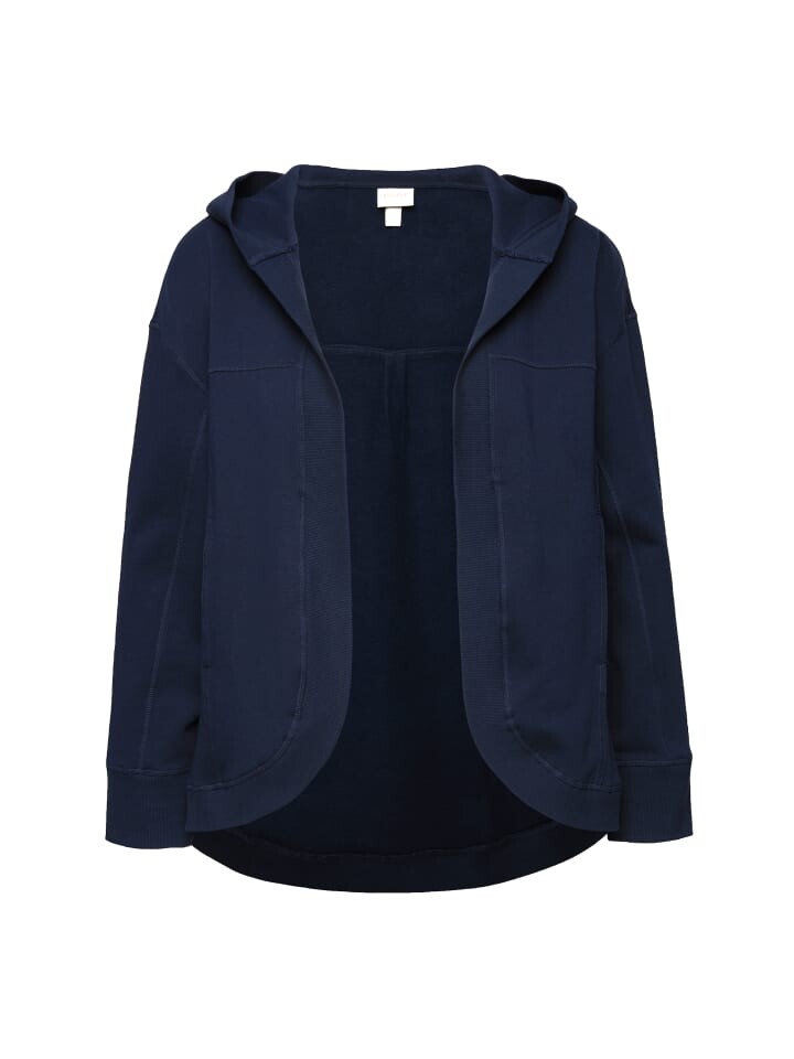 

Спортивная куртка Ulla Popken Sweatjacke, цвет marine