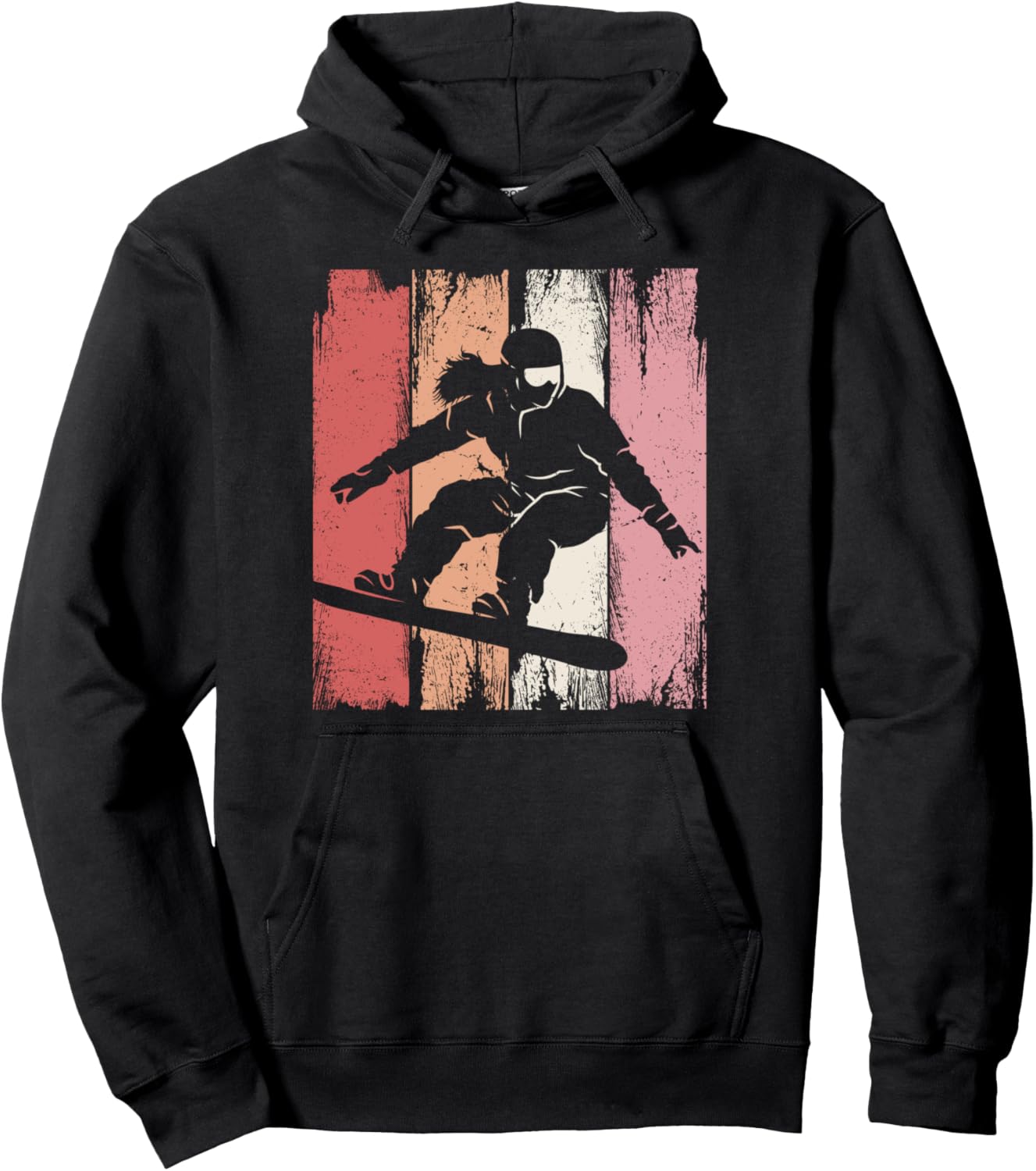 

Худи в стиле ретро для сноубордистов, гор, горнолыжного склона, черная Snowboarding Accessories Girls Women Winter Sports, Черный, Худи в стиле ретро для сноубордистов, гор, горнолыжного склона, черная Snowboarding Accessories Girls Women Winter Sports