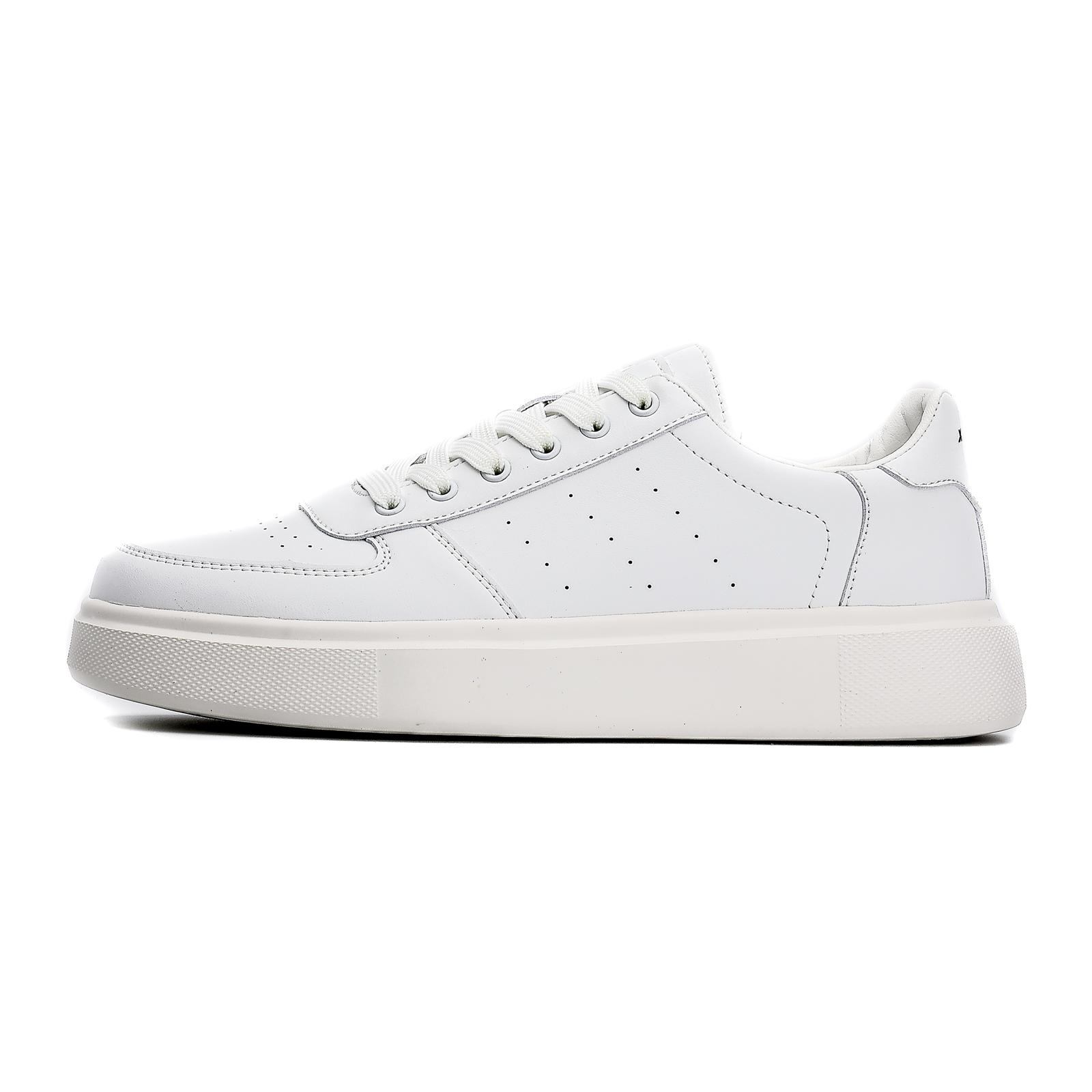 

XIDELONG Кроссовки для скейтбординга мужские, низкие, белые