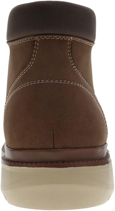Мужские повседневные ботинки DOCKERS Rowan Rugged, песочный — фото 3
