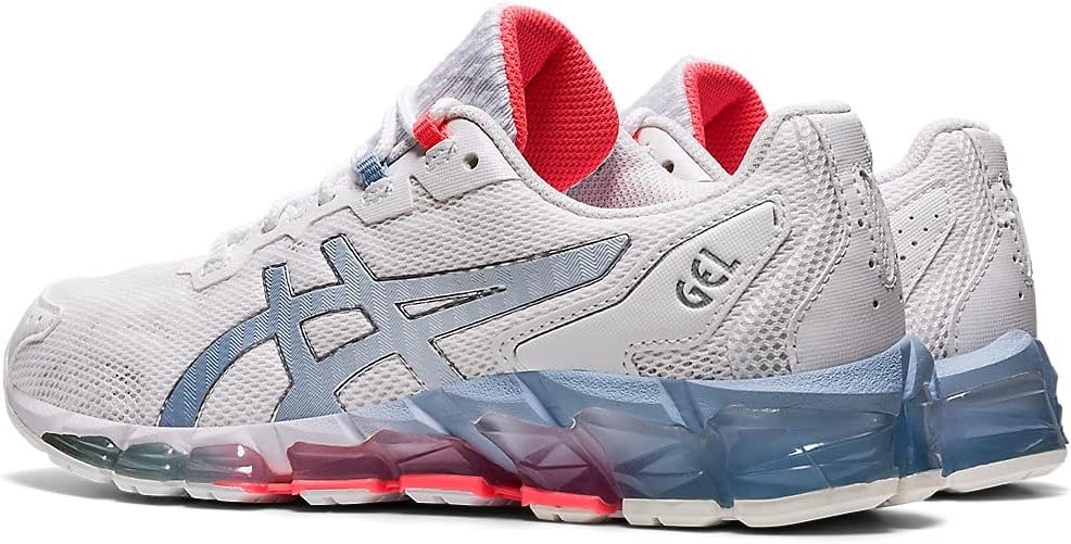 Мужские кроссовки для бега ASICS Gel-Quantum 360 NYC, белый — фото 3