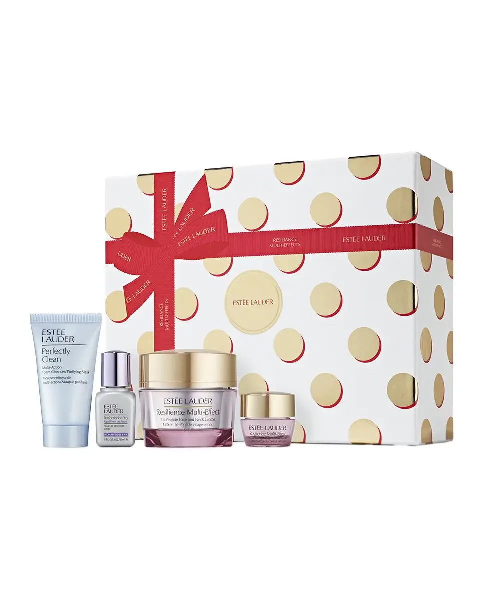 Подарочный набор для ухода Resilience Multi Effect Estée Lauder