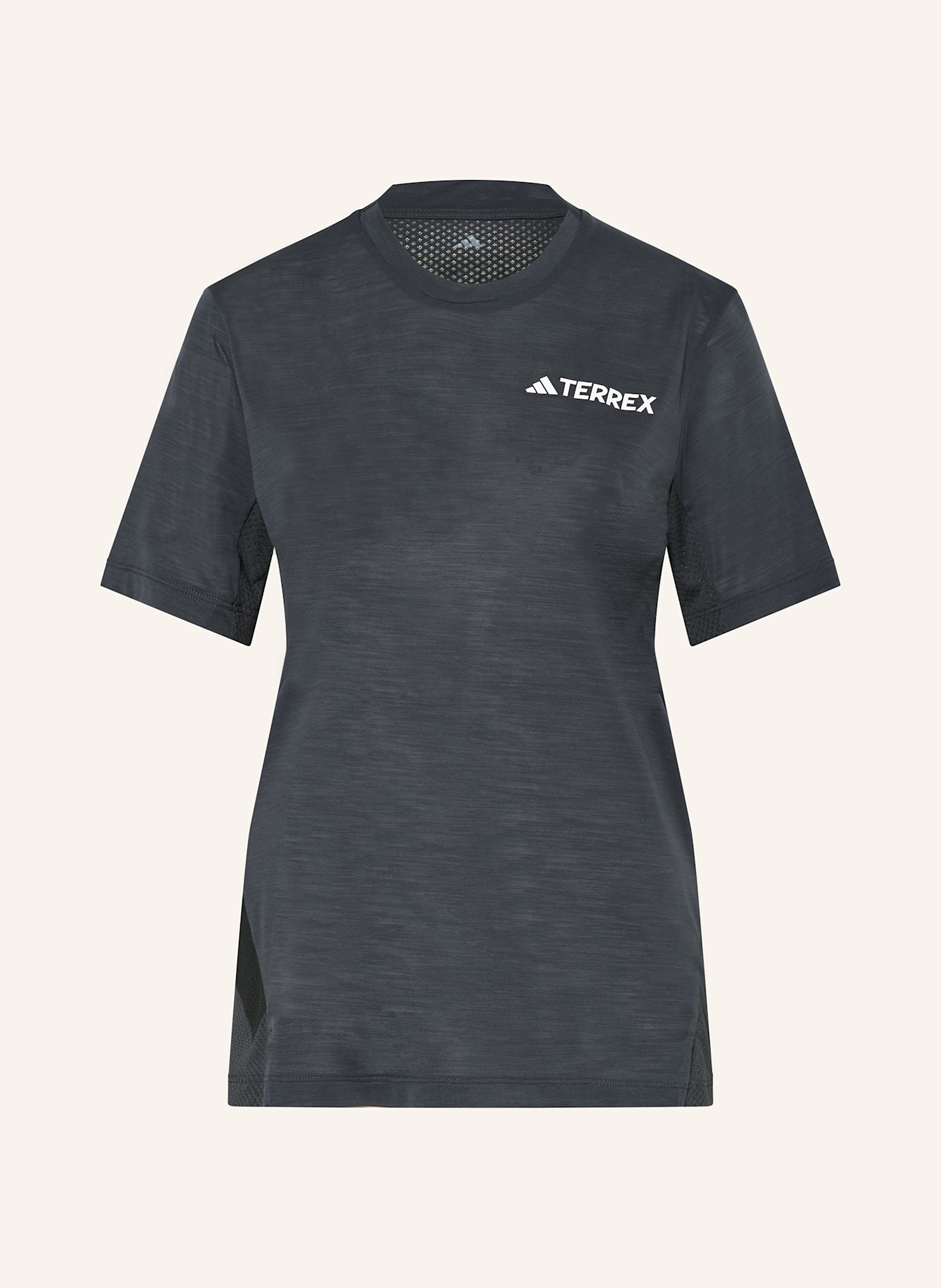 

Футболка terrex xperior climacool+ Adidas Terrex, серый