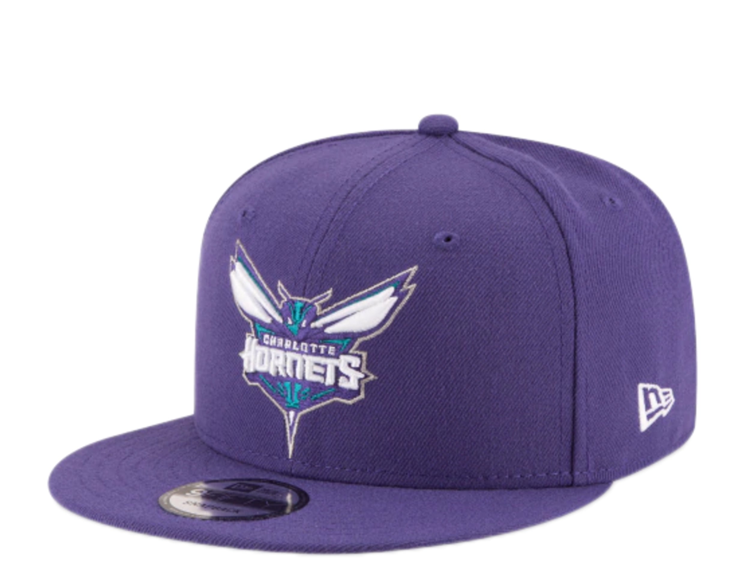 

Кепка-кепка New Era 9Fifty NBA Charlotte Hornets OTC Purple Snapback 70556849