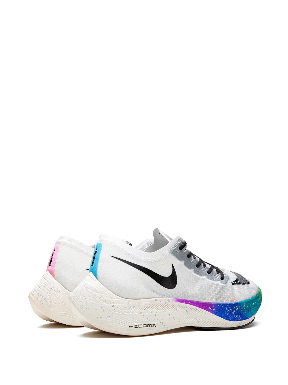 Кроссовки ZoomX Vaporfly Next Nike, белый — фото 3