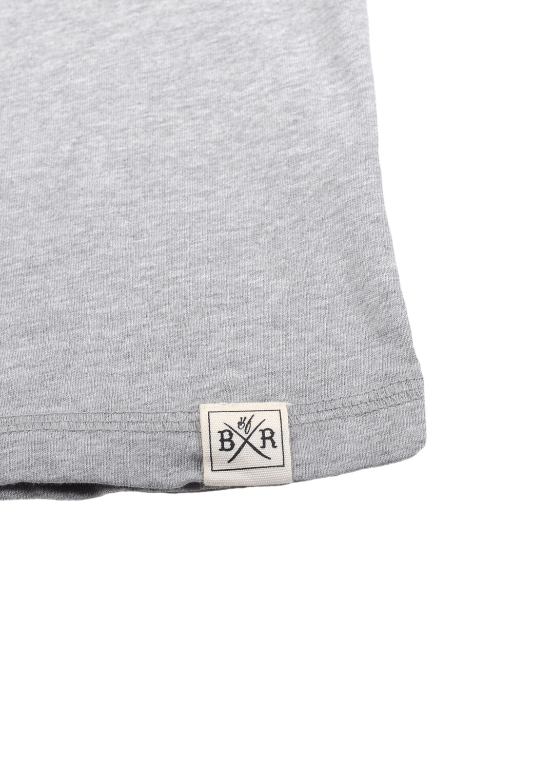 Лонгслив Band of Rascals Circle Raglan, цвет dark grey arctic blue — фото 4