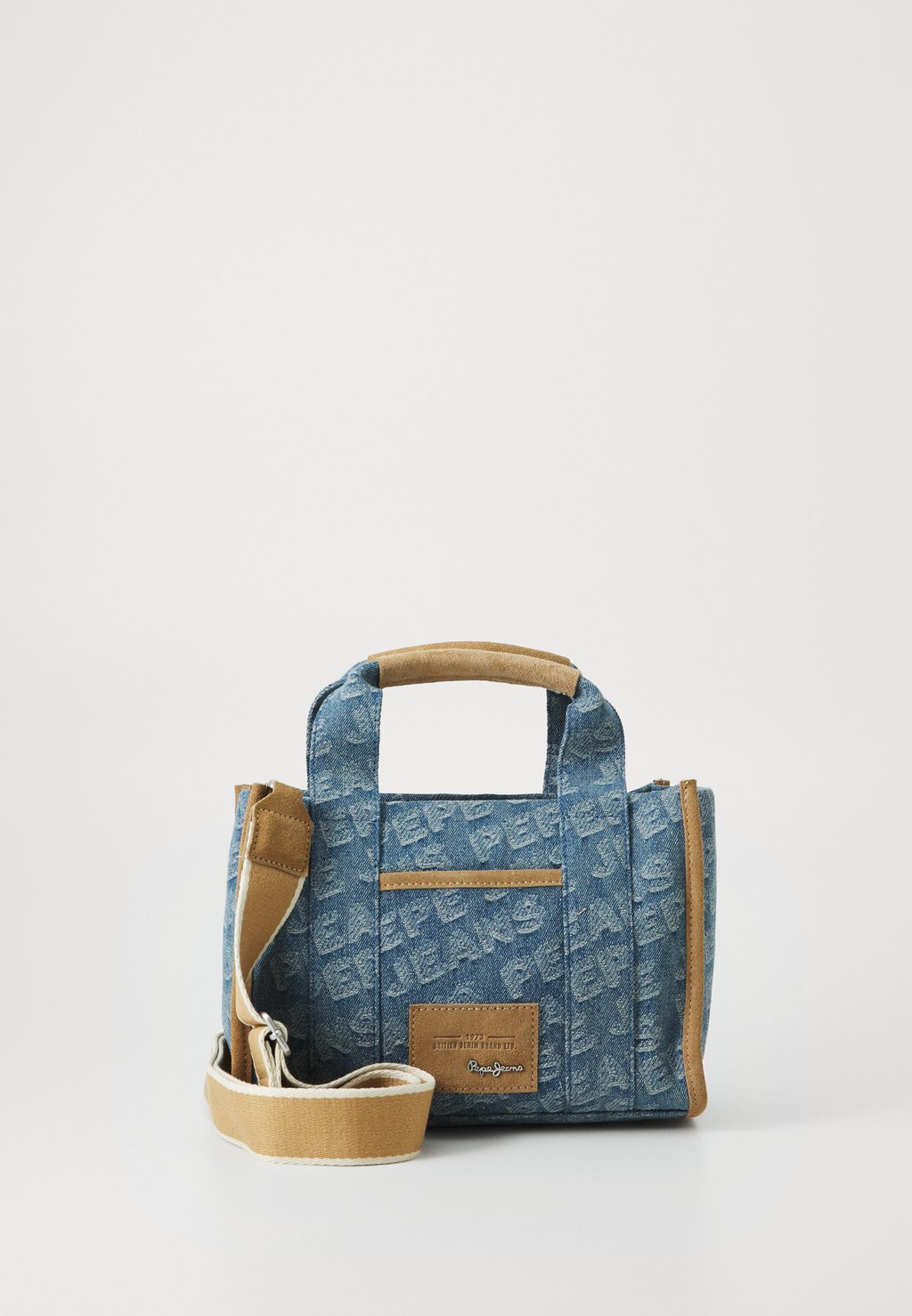 

Сумка ZADIE Pepe Jeans, цвет Blue Denim