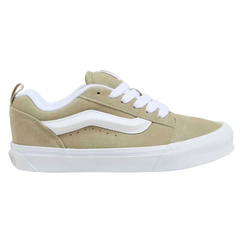 

Кроссовки Vans Knu Skool trainers, бежевый