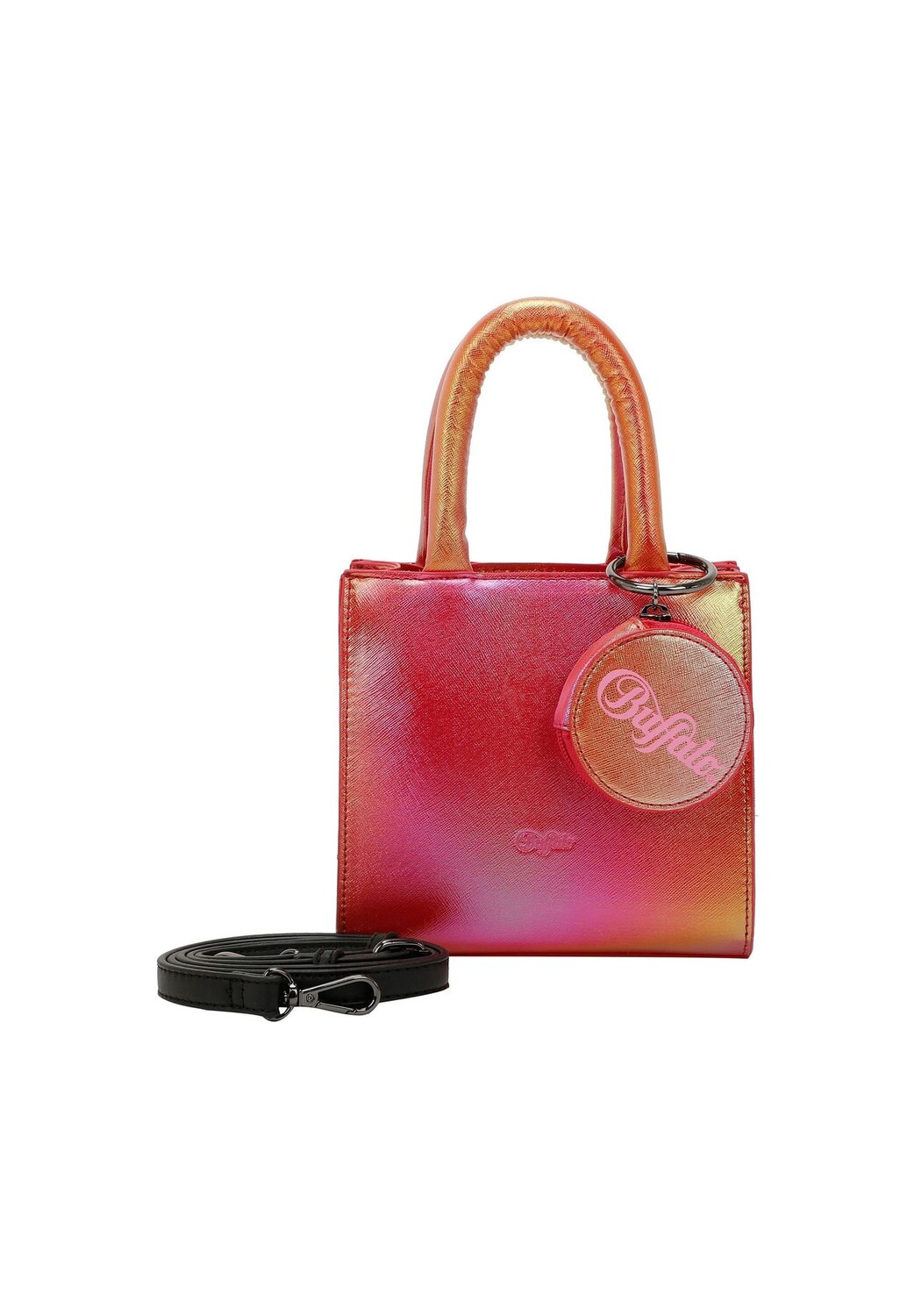 

Сумка Boxy20 Mini Bag 17,5 см Buffalo, цвет Holi Rainbow
