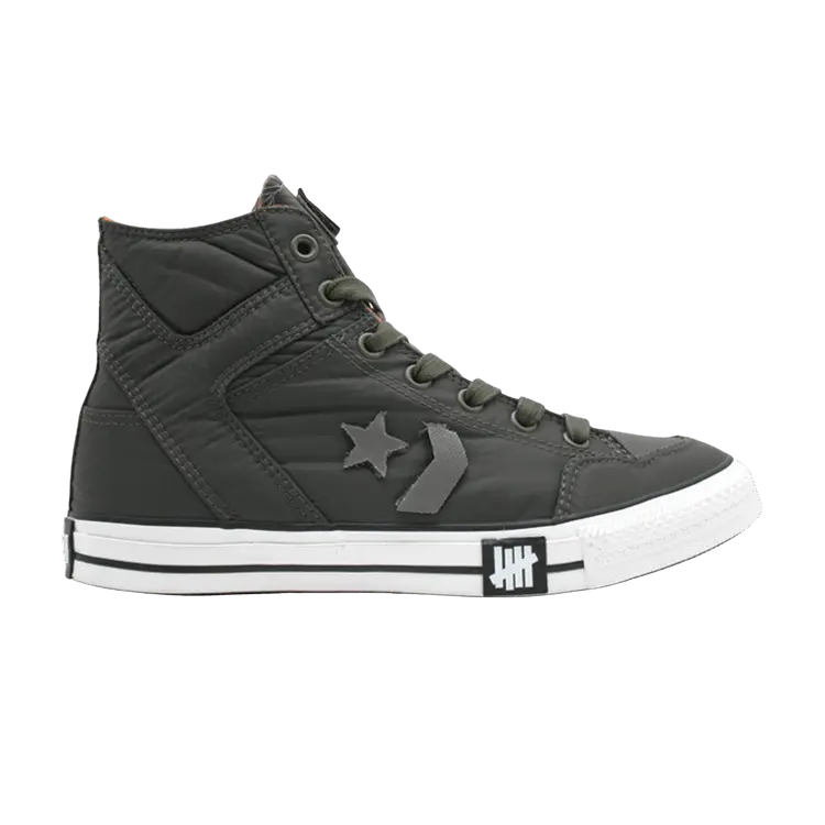

Кроссовки Converse Poorman Weapon Hi 'Undefeated', зеленый