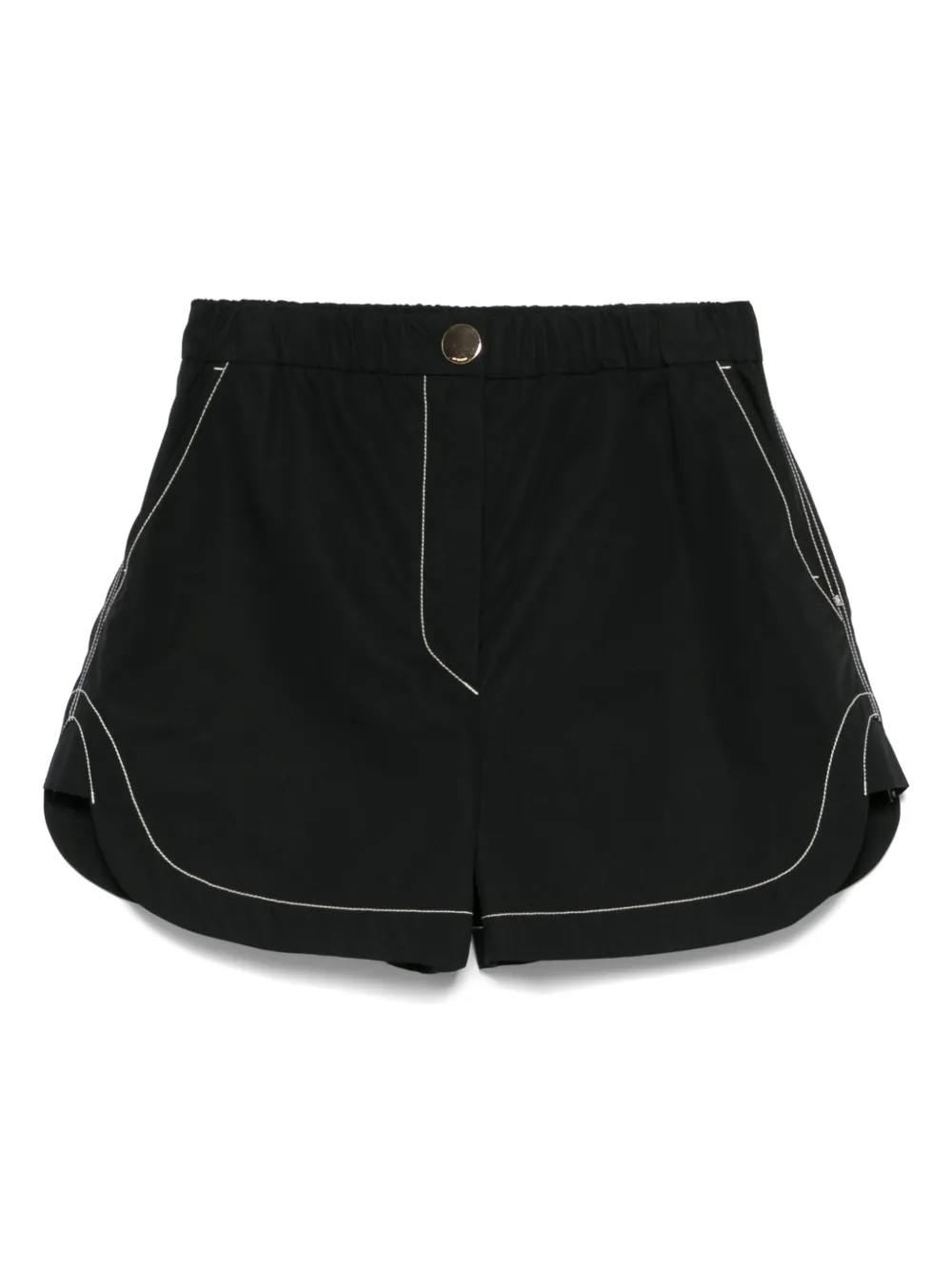 

Шорты Lacrima SPORTMAX, черный