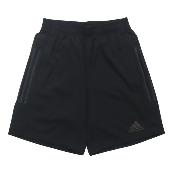 

Шорты speedbr sh wv с карманом на молнии Adidas, черный