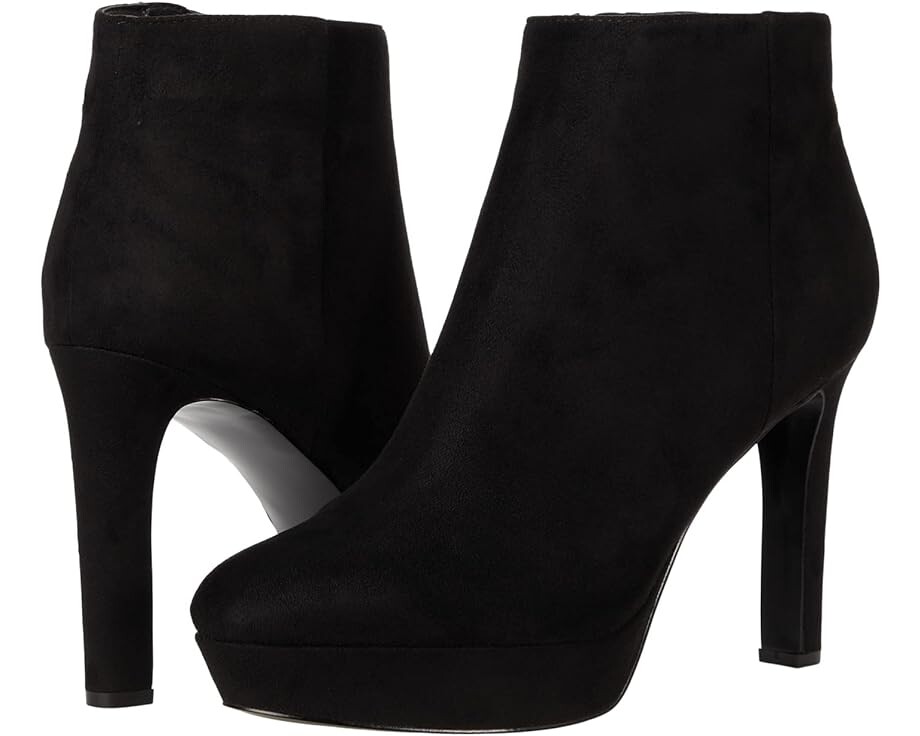 

Ботинки Nine West GlowUp 2, черный