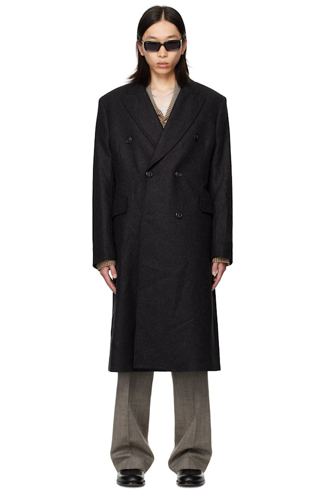 

Our Legacy Шкура серого кита