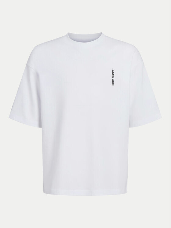 

Футболка свободного кроя Jack&Jones Junior, белый