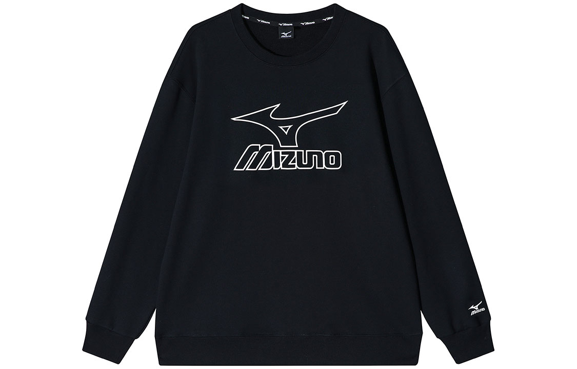 

Свитшот унисекс Mizuno, белый