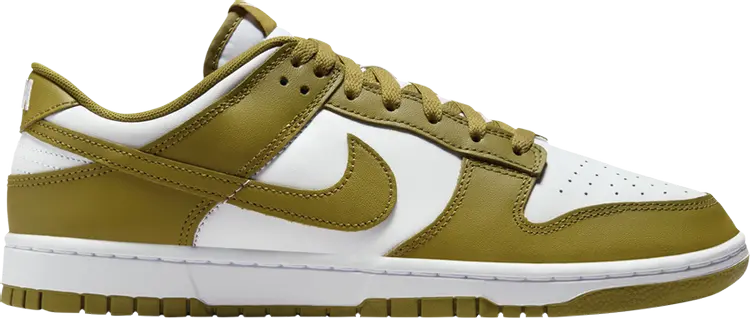 

Кроссовки Dunk Low 'Pacific Moss', зеленый, Коричневый, Кроссовки Dunk Low 'Pacific Moss', зеленый