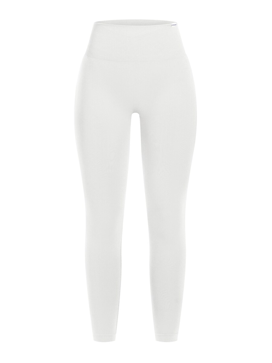 

Облегающие леггинсы Smilodox Trixy, светло-серый