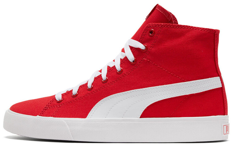 

Кроссовки PUMA Bari Mid Unisex Red, Красный, Кроссовки PUMA Bari Mid Unisex Red