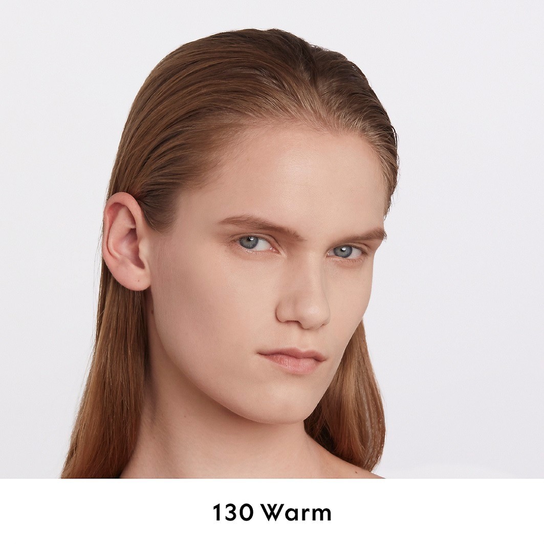 Тональный крем для лица eternité de beauté spf 15 Gucci, 130w - warm fair, объем 30 мл — фото 4