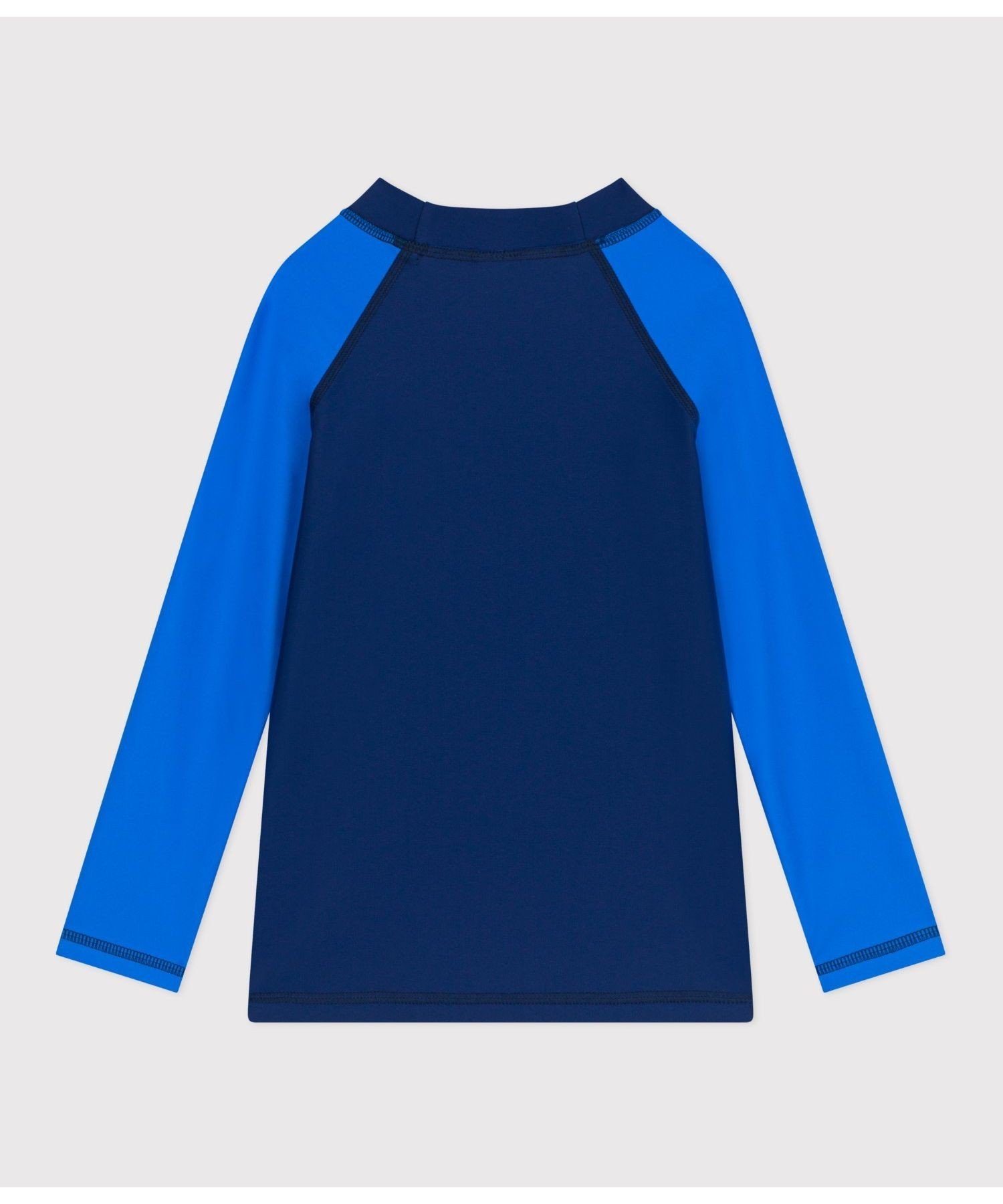 Купальник Рашгард Petit Bateau, Navy — фото 2