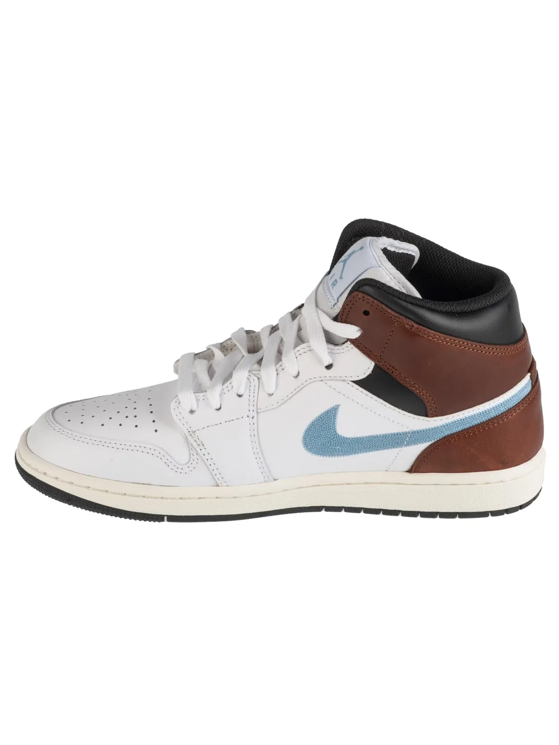 Кроссовки 'Air Jordan 1 Mid' Jordan, White