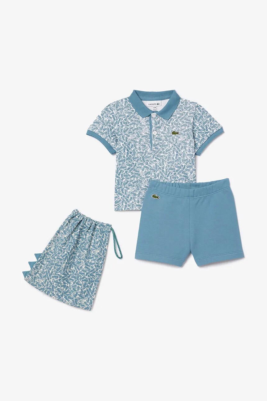 

Пижама Lacoste, синий