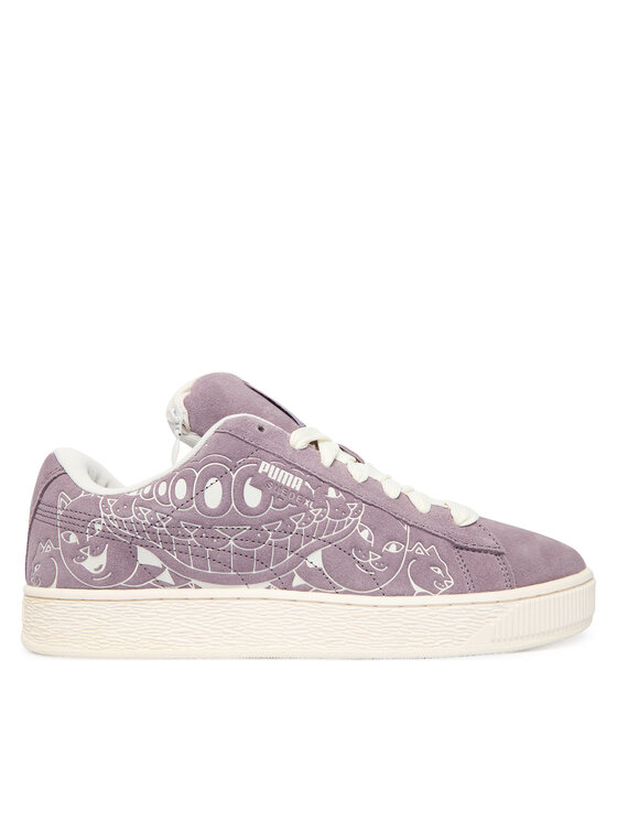 

Кроссовки PUMA x RIPNDIP Suede XL 403651 01 M Puma, фиолетовый