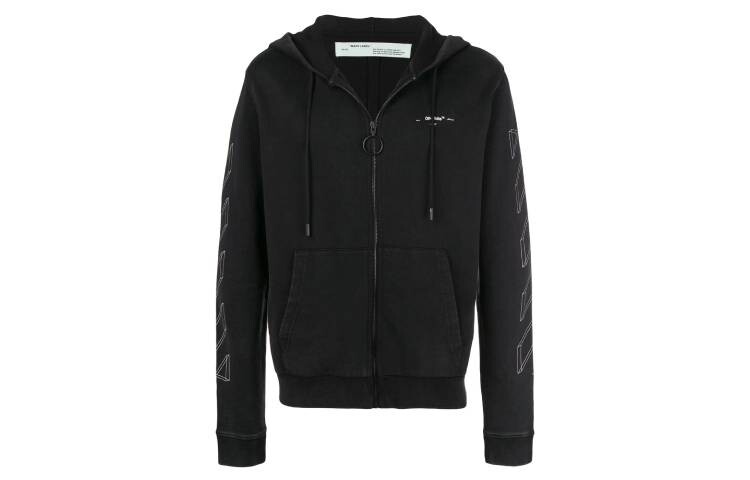 

Куртка унисекс Off-White, черный / серый