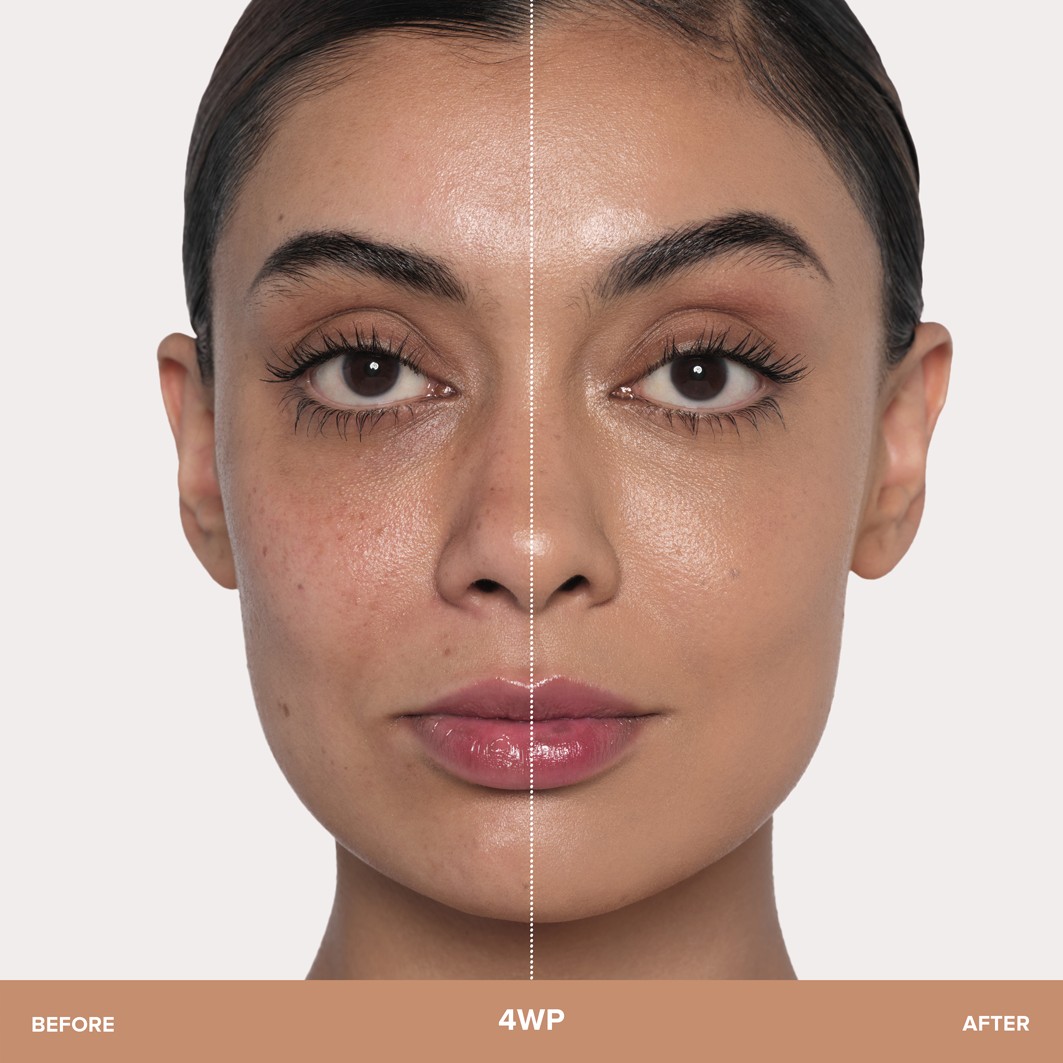 Тональный крем для лица impeccable blurring second skin matte Anastasia Beverly Hills, 4wp, объем 35 мл — фото 2