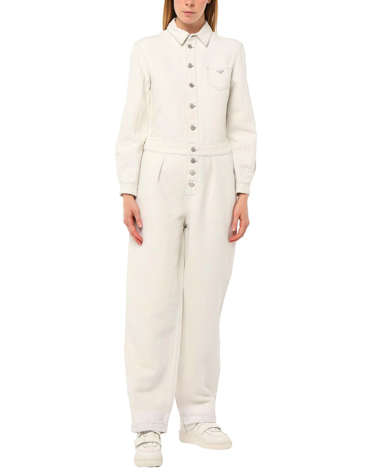 

Комбинезон Emporio Armani, белый